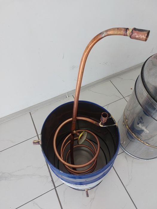 Казан от нераждавека