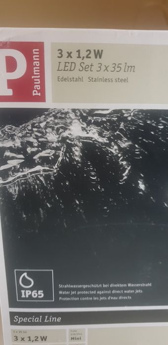 Lampa de exterior - PAULMANN