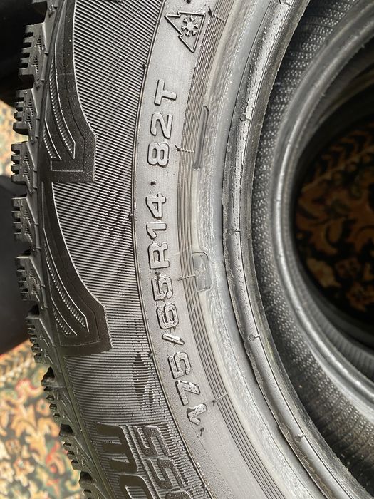 Зимний балон RR14