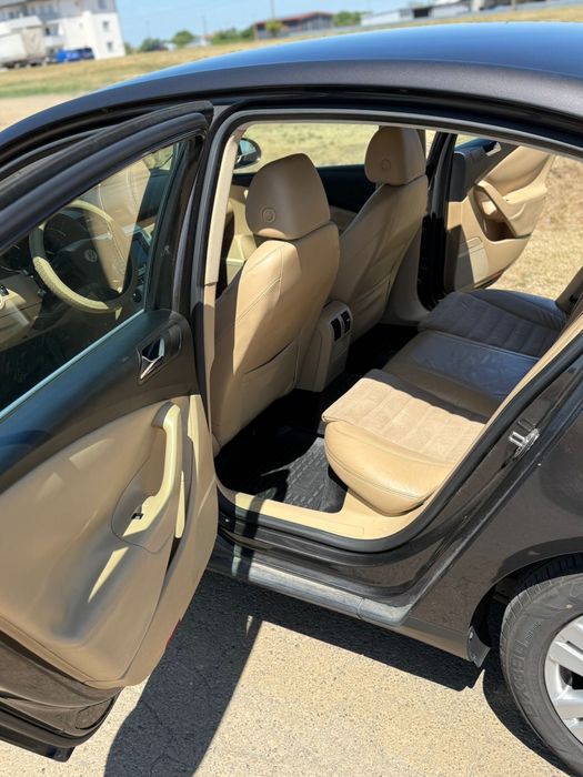 Volkswagen Passat B6 2.0 TDI