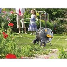 Шланг в катушке HOZELOCK