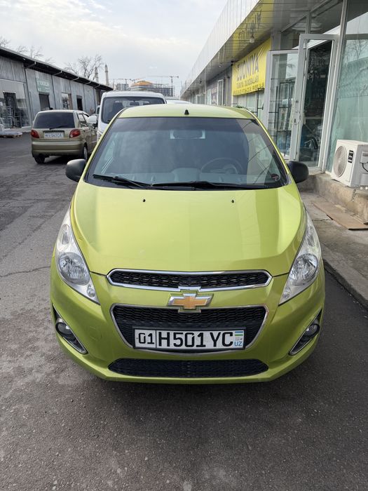 Chevrolet Spark avtomat