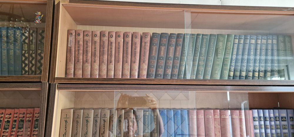 Книги подписные издания