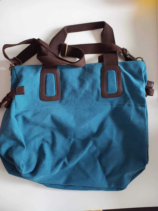 Дамски платнени чанти Canvas Tote Bag