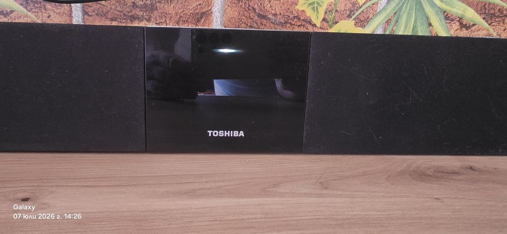 Саундбар - Toshiba