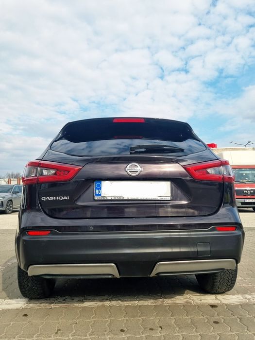 Nissan Qashqai N-Connecta 2018