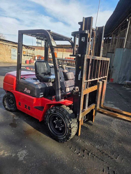 Продается автокара Хангча 3-тонн, 2023г