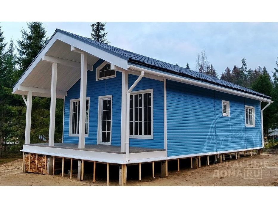 Сайдинг виниловый