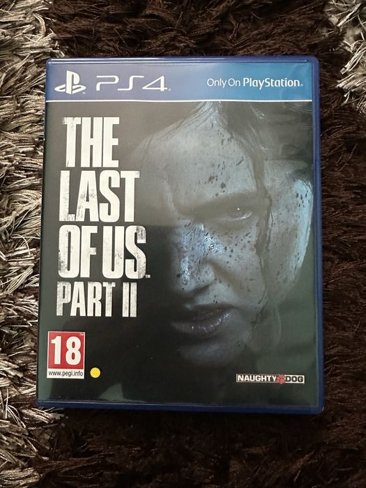 The Last of Us part 2 joc pentru PlayStation 4