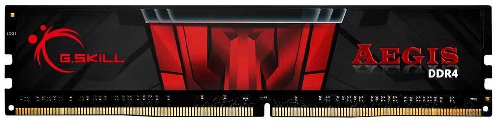 RAM 16GB 1x16gb G.SKILL Aegis 2666Mhz DDR4 за компютър