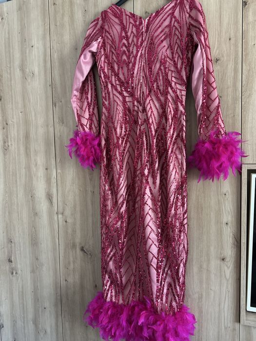 Rochie elegantă, realizată pe comandă