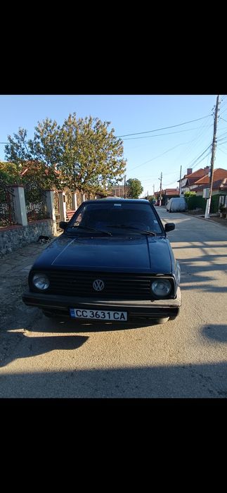 Голф 2  1.3 бензин
