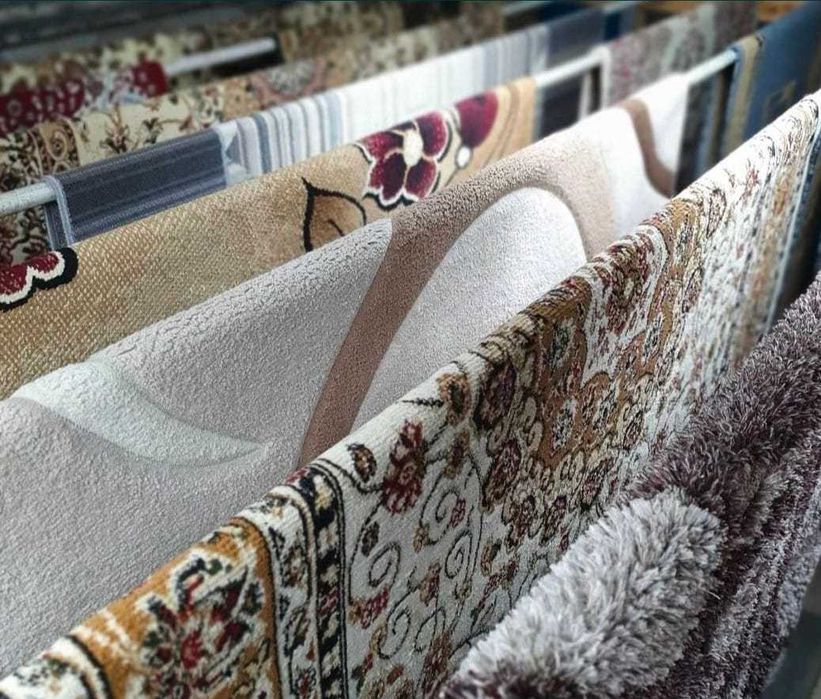 Читска/стирка ковров