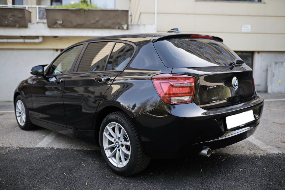 Bmw seria 1 F20 118 D
