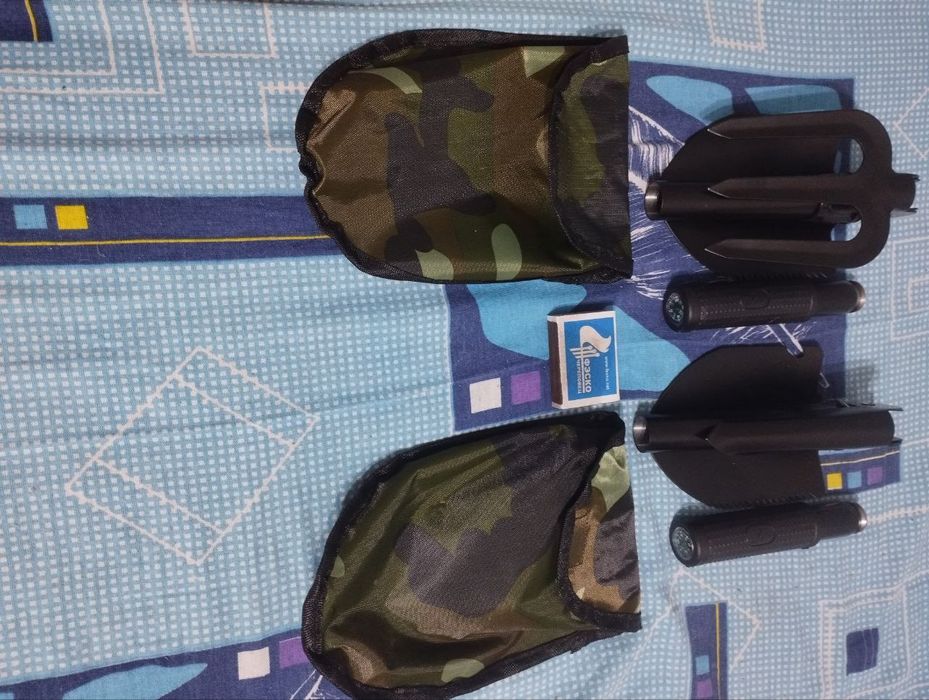 Продам тактическую лопату