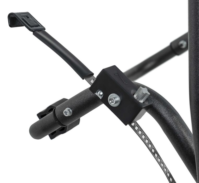 Suport biciclete Menabo Polaris 3 pentru 3 biciclete prindere pe haion