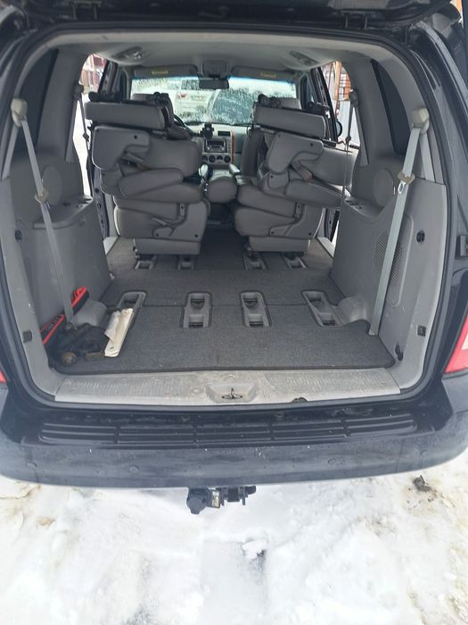 Kia carnival vand schimb