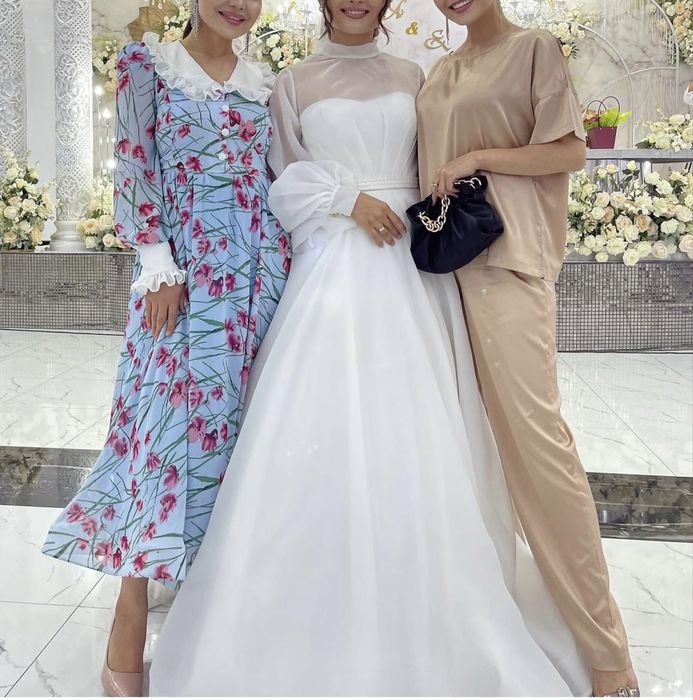 Платье на той или на свадьбу