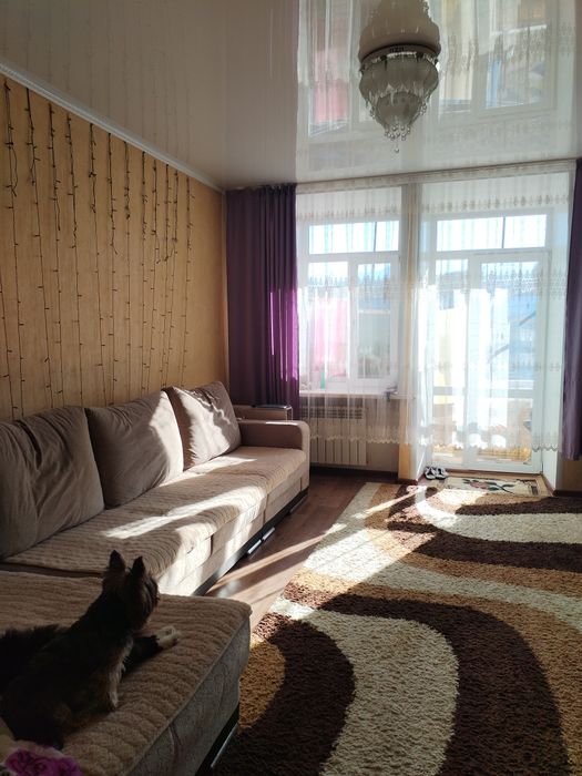 Продам 3х комнатную квартиру