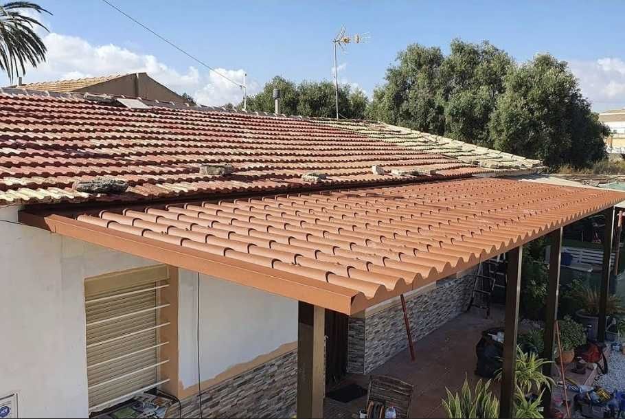 Термопанели тип Керемида - Сръбско производство