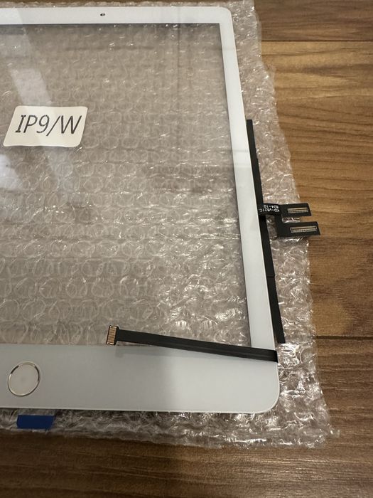 Touchscreen original Ipad 7, 8, 9, nou.