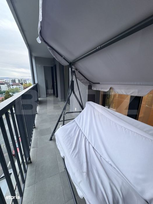 Apartament 2 camere, parcare, zona Buna Ziua