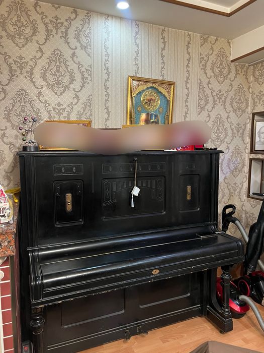 Klassik vertial pianino C M