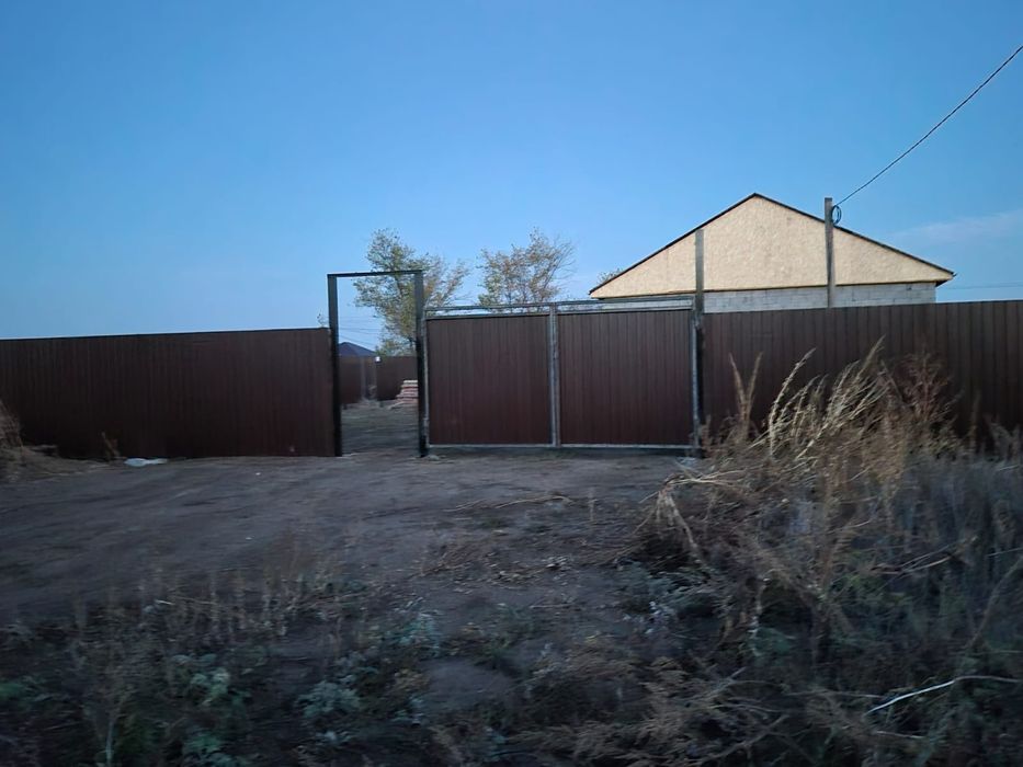 Продам черновой дом