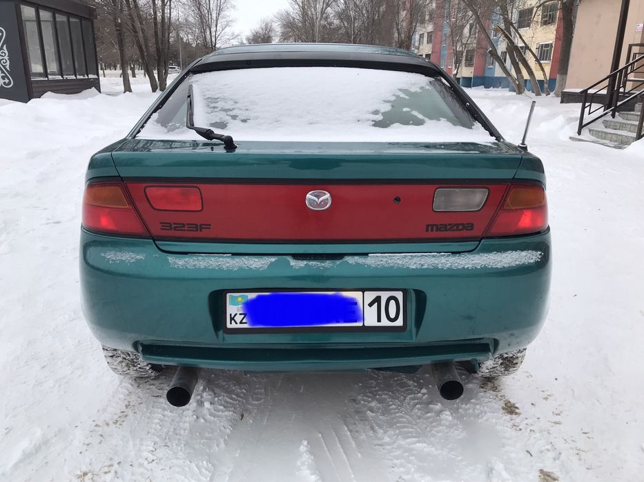 Прода мазду 323 BA