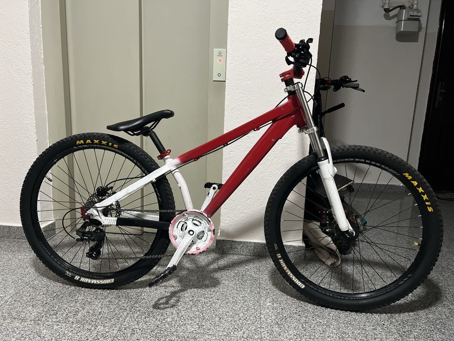 Bicicleta custom MTB Hardtail marimea S