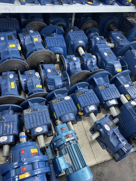 Редуктор Червячный Планетарные Моторы Циклоидальный