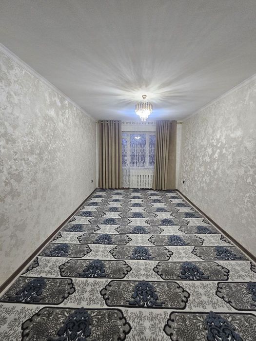 Сдаётся в аренду 1ком квартира на 3этаже ор:саодат, 17 школа