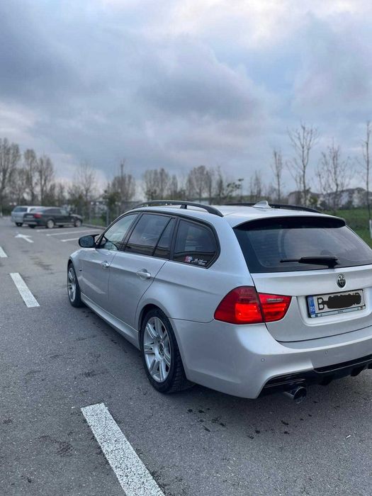 BMW 3 Series 2009 — imagine 4