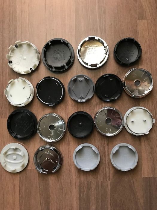 Capace jante roti Opel Ford BMW Renault Skoda VW Peugeot Seat Citroen