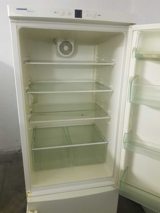 Хладилник с фризер Liebeherr