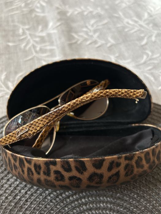 Слънчеви очила Guess, детски слънчеви очила Armani