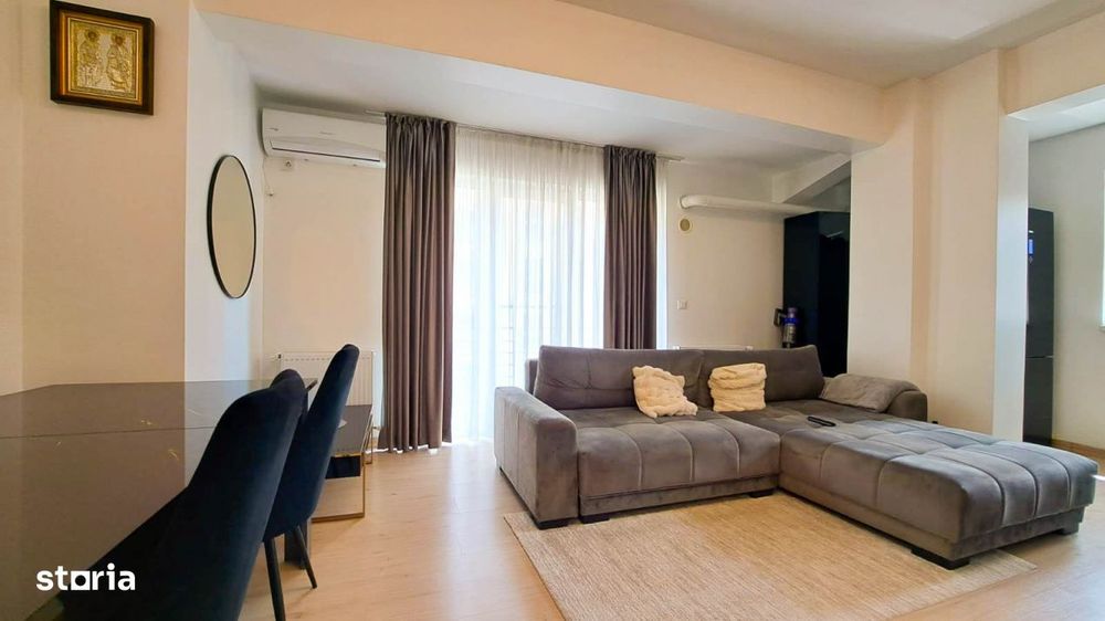 Apartament 3 camere de vanzare Otopeni | Parcul Unirii | Liceul "Ioan