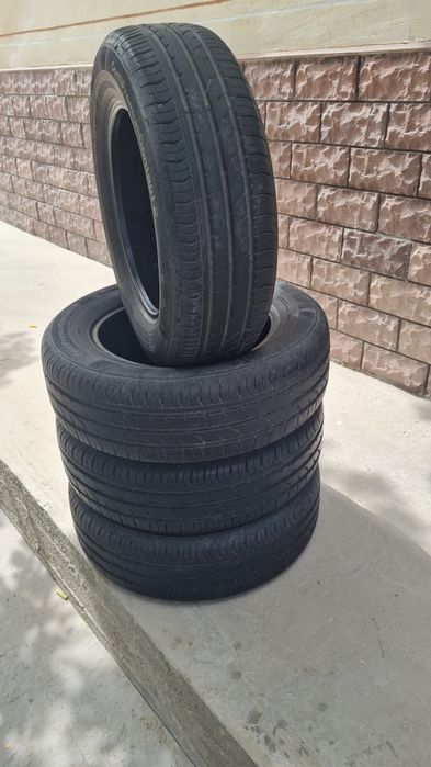 Шины летние Continental