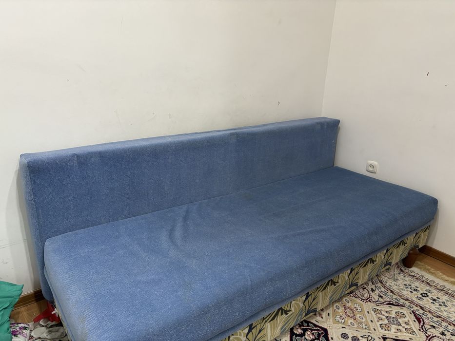 Кровать трансформер двухместный