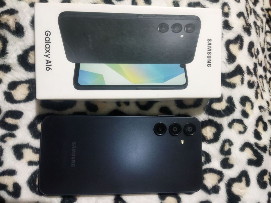 Samsung a16 4/128 90GHZ