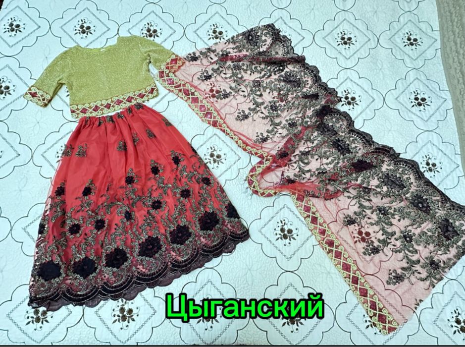 Костюмы карнавальные