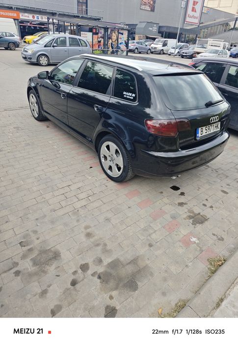 Audi A3 Sportback Автомат