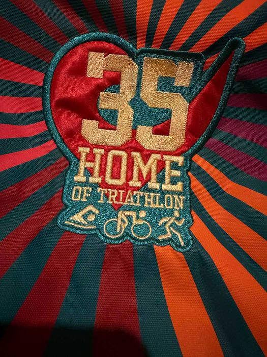 Geantă sport / rucsac mare New Balance Challenge Roth