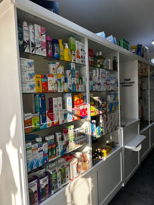 Аптека + процедурный кабинет