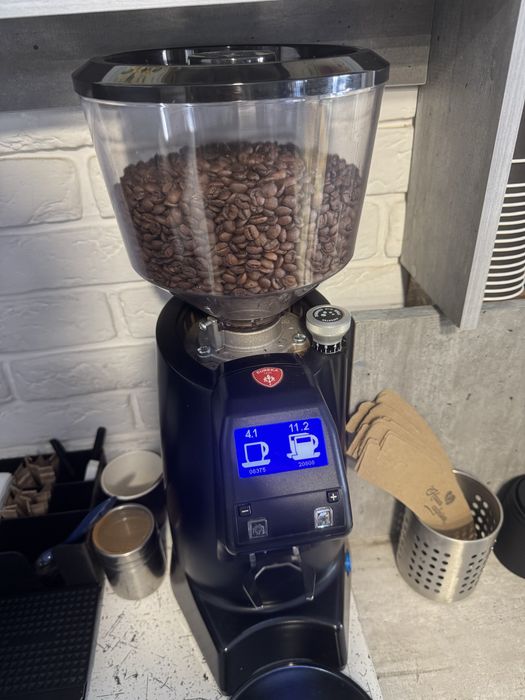 Кофемолка EUREKA