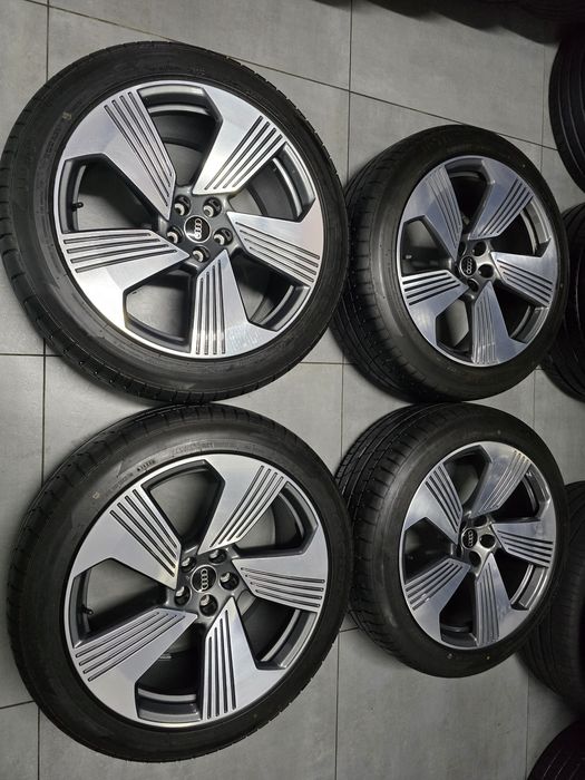 Jante Audi Sportback, Q8 , E-Tron Ge . Originale!! Q7 , A8