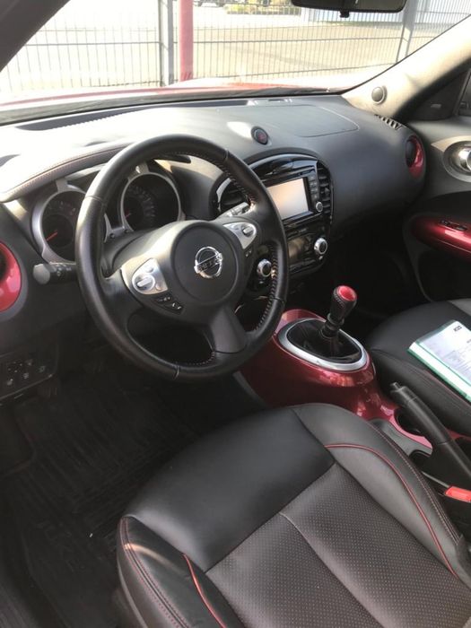 Nissan Juke 2017 | 1.2 benzină | 136.000 km | Tekna | probleme motor
