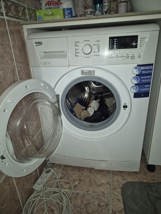 Стиральная машина Beko