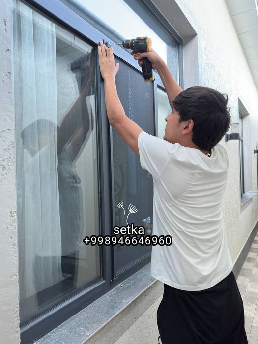 Москитные сетки | На окна  | akfa setka oynaga | maskit setka | Моksit