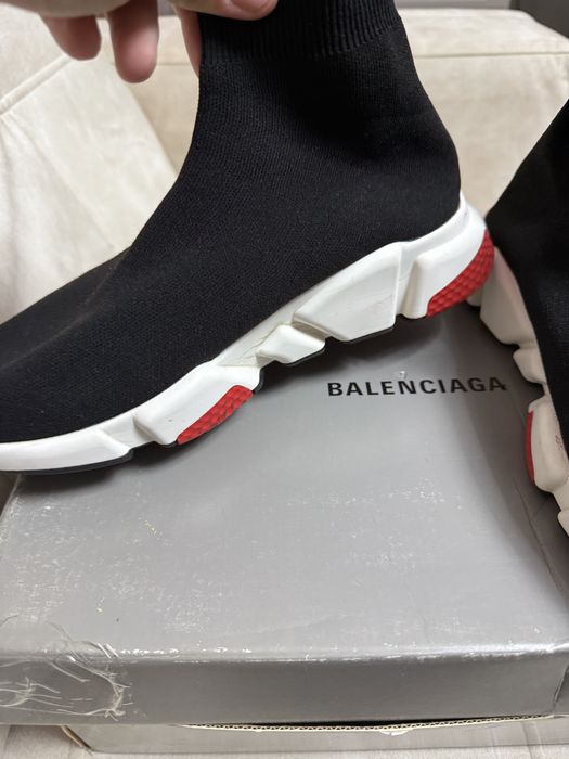 Balneciaga speed trainer 40